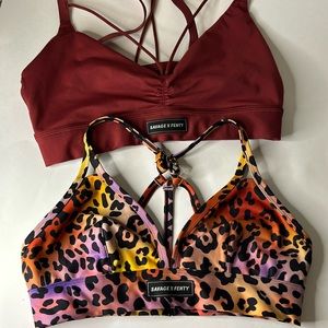 Savage X Fenty Sports Bra Bundle